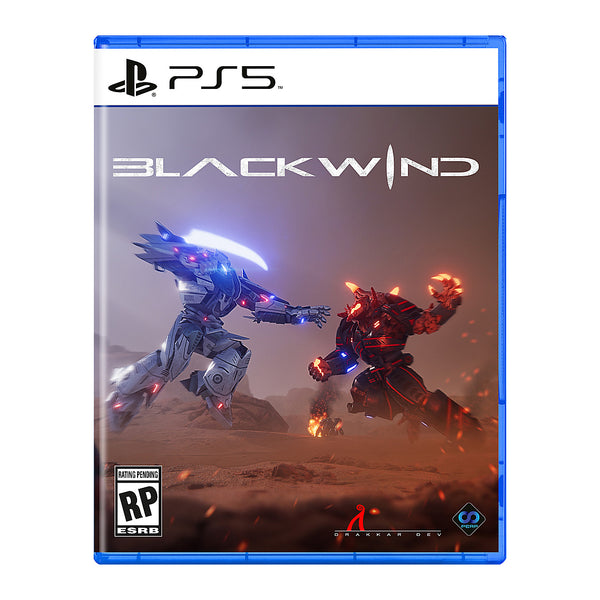 Blackwind - PlayStation 5