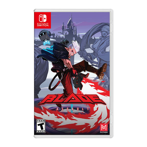 Blade Assault - Nintendo Switch - RYL