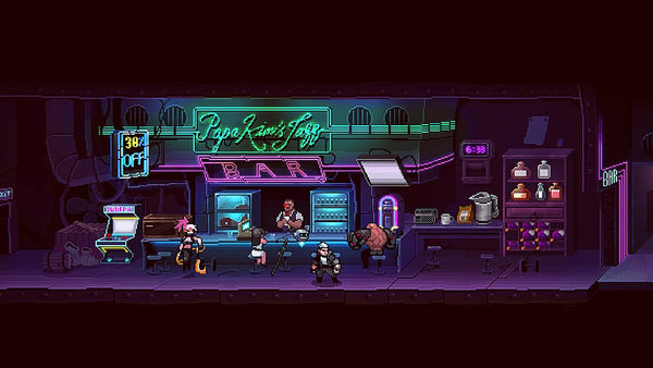 Blade Assault - Nintendo Switch - RYL