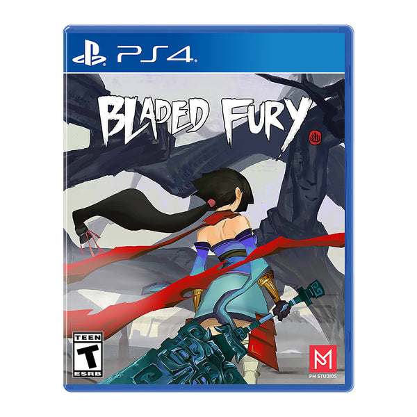Bladed Fury - Playstation 4