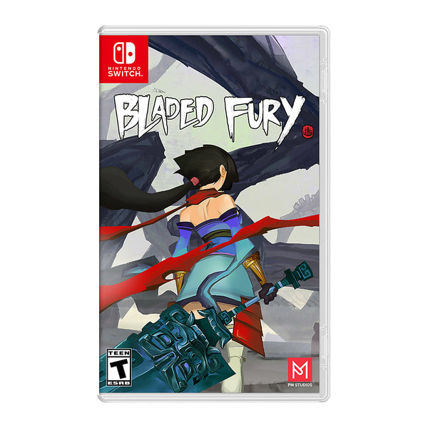 Bladed Fury - Nintendo Switch