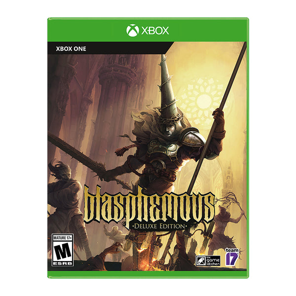 Blasphemous Deluxe Edition - Xbox One