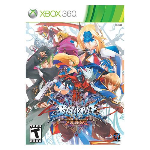 BlazBlue: Continuum Shift EXTEND - Xbox 360