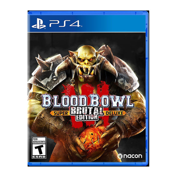 Blood Bowl 3: Brutal Edition - PlayStation 4