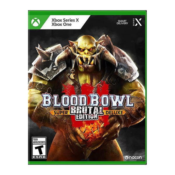 Blood Bowl 3: Brutal Edition - Xbox Series X & One