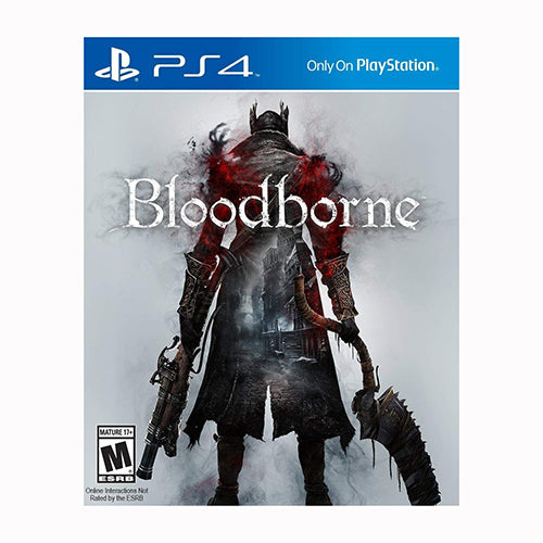 Bloodborne - Playstation 4