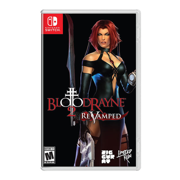 Bloodrayne 2: Revamped - Nintendo Switch