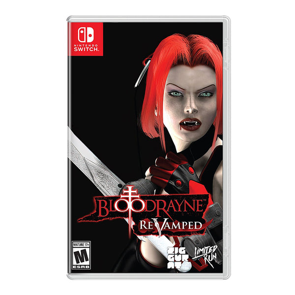 Bloodrayne: Revamped - Nintendo Switch