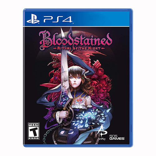 Bloodstained: Ritual of the Night - Playstation 4