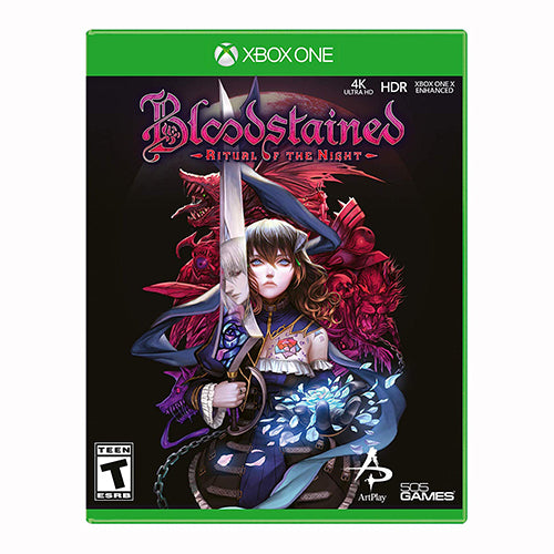 Bloodstained: Ritual of the Night - XBOX ONE