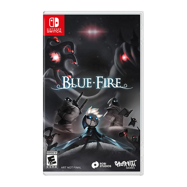 Blue Fire - Nintendo Switch
