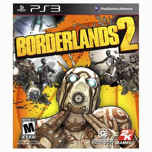 Borderlands 2 - Playstation 3