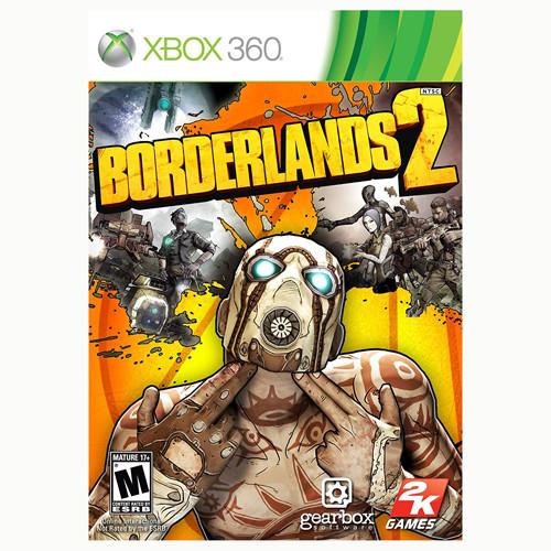 Borderlands 2 - Xbox 360