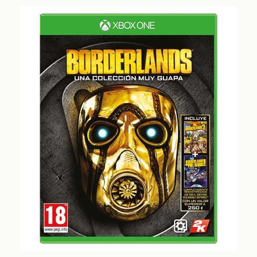 Borderlands: The Handsome Collection - XBOX ONE