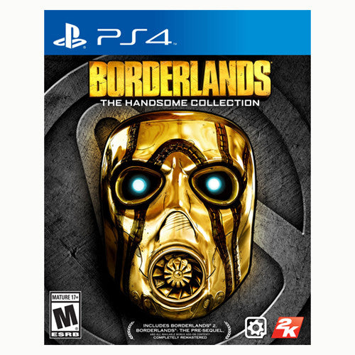 Borderlands The Handsome Collection - Playstation 4