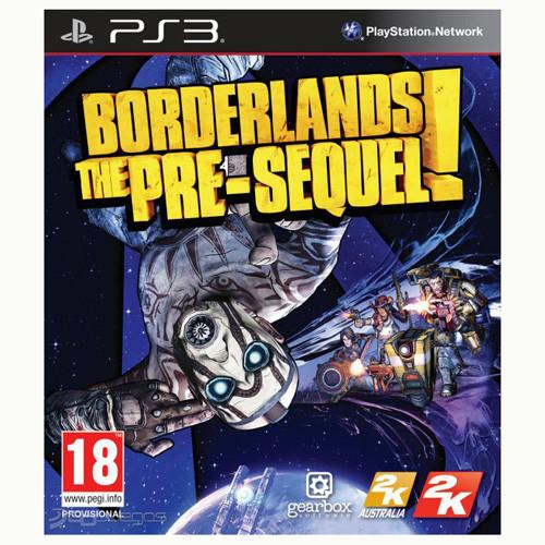 Borderlands: The Pre-Sequel! - Playstation 3