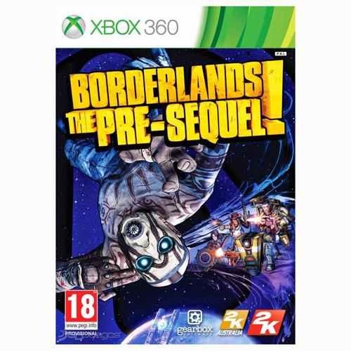Borderlands: The Pre-sequel! - Xbox 360 - GSB