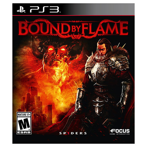 Bound By Flame - Playstation 3