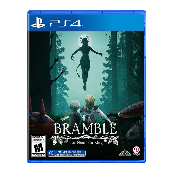 Bramble - The Mountain King - PlayStation 4