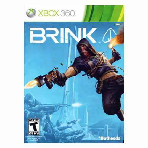 Brink - Xbox 360