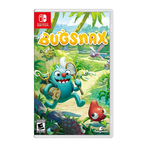 Bugsnax - Nintendo Switch