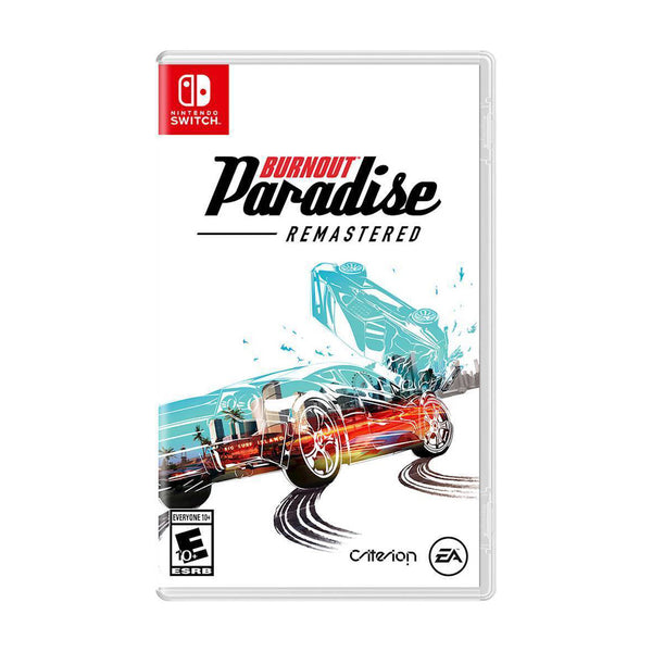 Burnout Paradise Remastered - Nintendo Switch - RYL & GSB