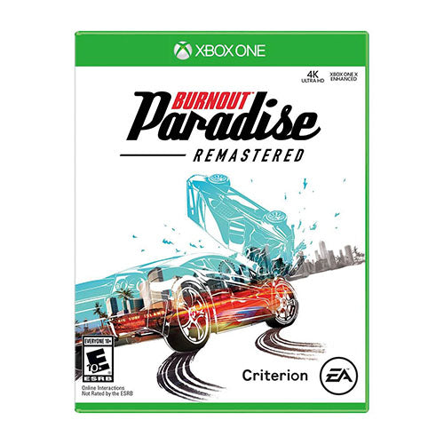 Burnout Paradise Remastered - XBOX ONE