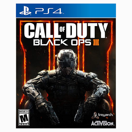 Call of Duty: Black Ops 3 - Playstation 4