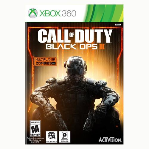 Call of Duty: Black Ops 3 - Xbox 360 - GSB