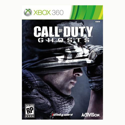 Call of Duty: Ghosts - Xbox 360