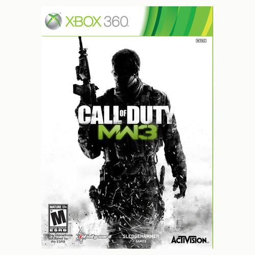 Call of Duty: Modern Warfare 3 - Xbox 360
