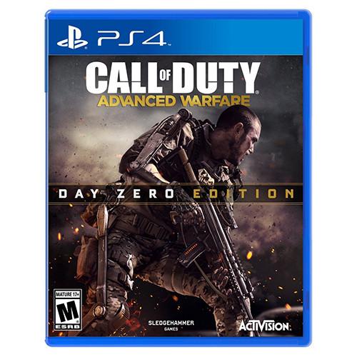 Call Of Duty: Advanced Warfare - Day Zero Edition - Playstation 4