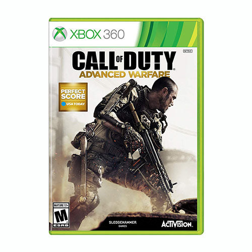 Call of Duty: Advanced Warfare - Xbox 360