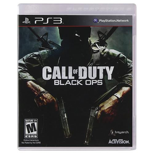 Call of Duty: Black Ops - Playstation 3