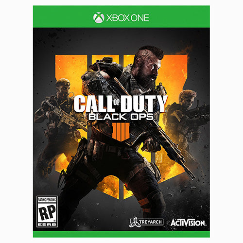 Call of Duty: Black Ops 4 - XBOX ONE