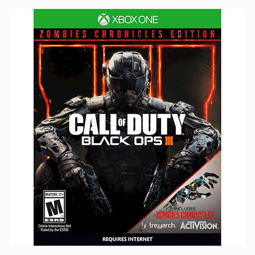 Call of Duty: Black Ops 3 - Zombies Chronicles - XBOX ONE