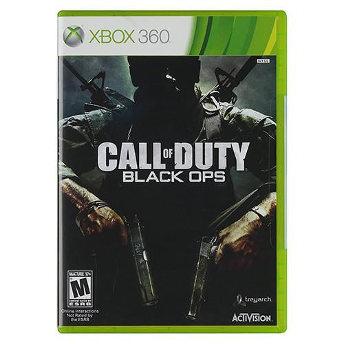 Call of Duty: Black Ops - Xbox 360