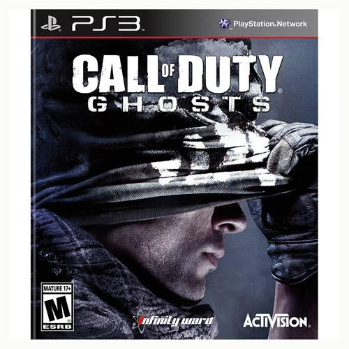 Call of Duty: Ghosts - Playstation 3