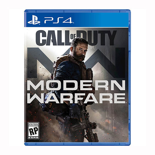 Call of Duty: Modern Warfare - Playstation 4