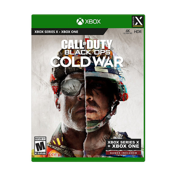 Call of Duty: Black Ops Cold War - Xbox Series X