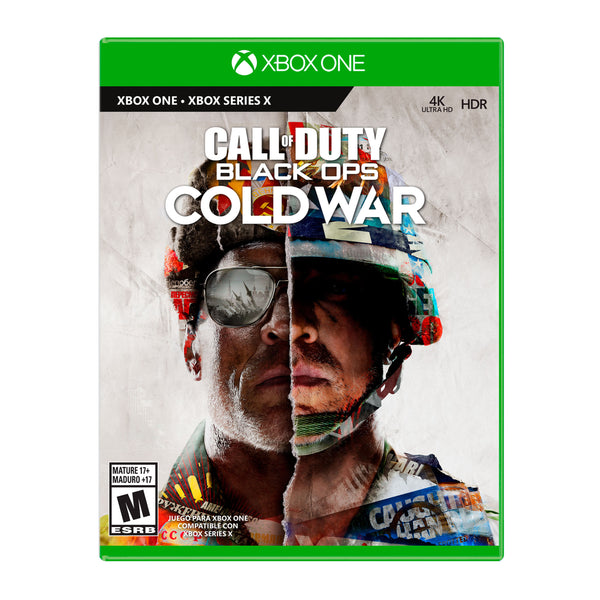 Call of Duty: Black Ops Cold War - XBOX ONE - LATAM