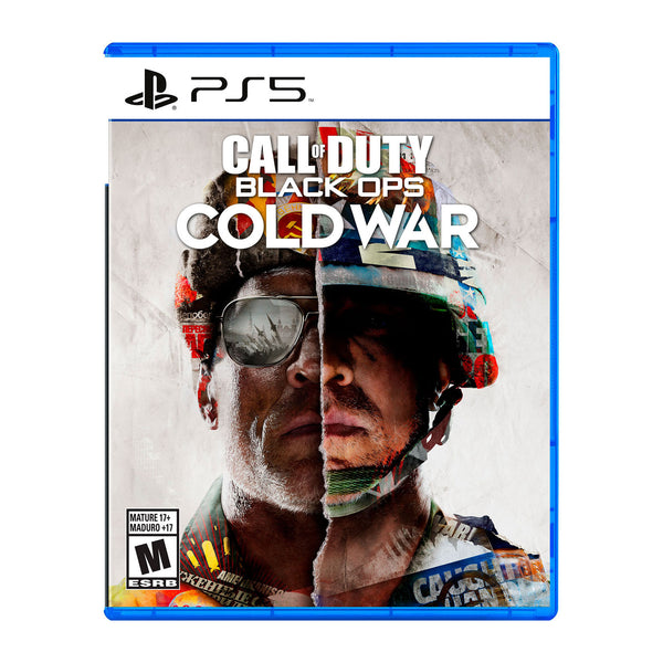 Call of Duty: Black Ops Cold War - Playstation 5 - LATAM