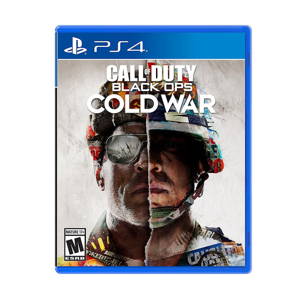 Call of Duty: Black Ops Cold War - Playstation 4