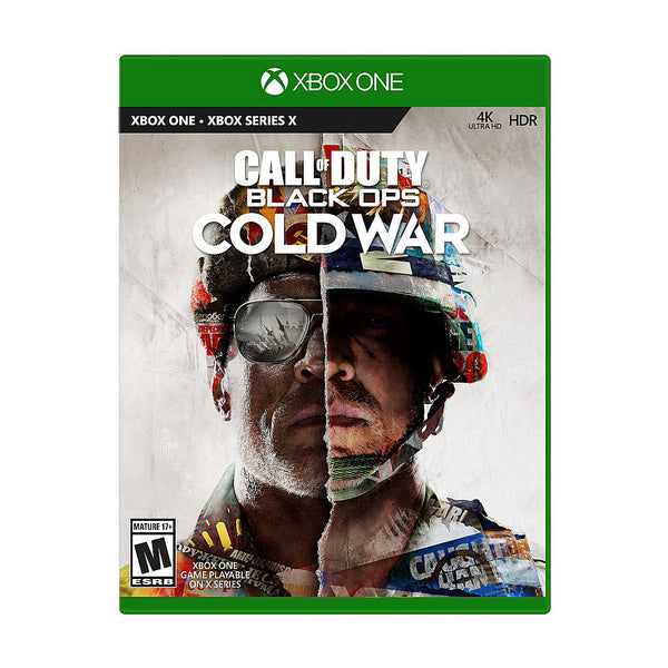 Call of Duty: Black Ops Cold War - XBOX ONE