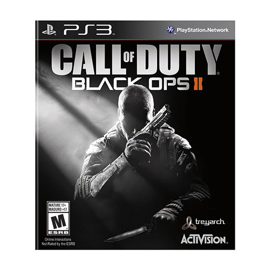 Call of Duty: Black ops II - Playstation 3 - LATAM - GSB