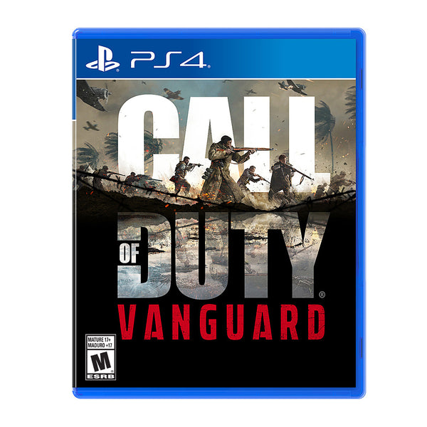 Call of Duty Vanguard - PlayStation 4 - LATAM - GSB