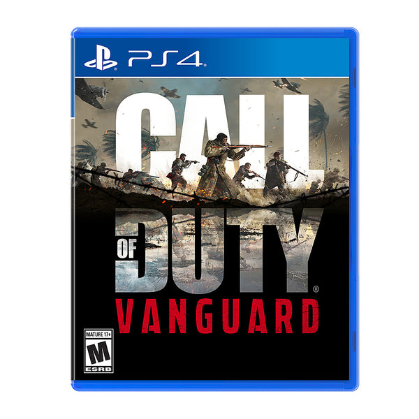 Call of Duty Vanguard - PlayStation 4 - RYL