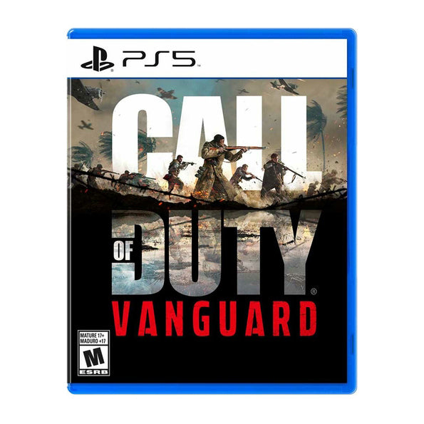 Call of Duty Vanguard - PlayStation 5 - LATAM - GSB
