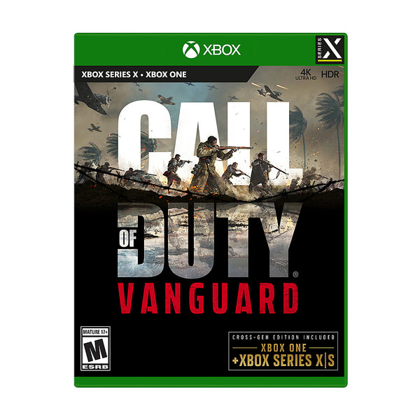 Call of Duty Vanguard - Xbox Series X