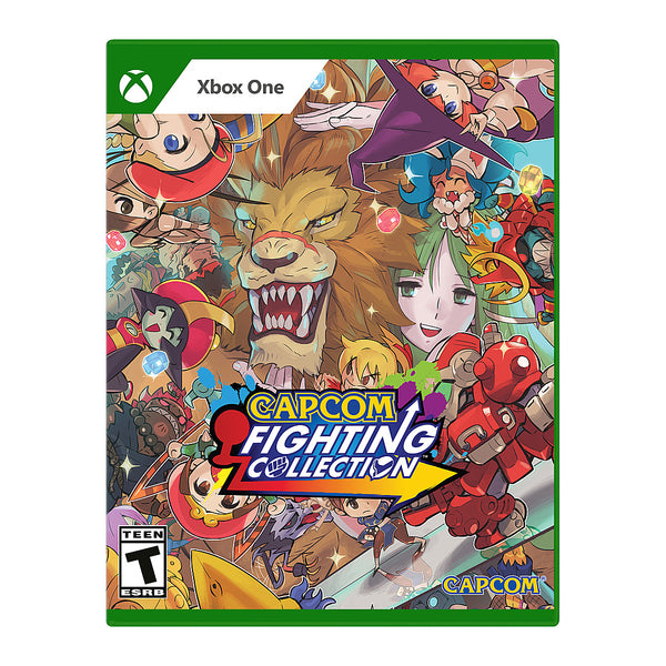 Capcom Fighting Collection - Xbox One